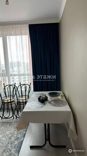 65 м², 2-комнатная квартира, этаж 16 из 21, 65 м², изображение - 6