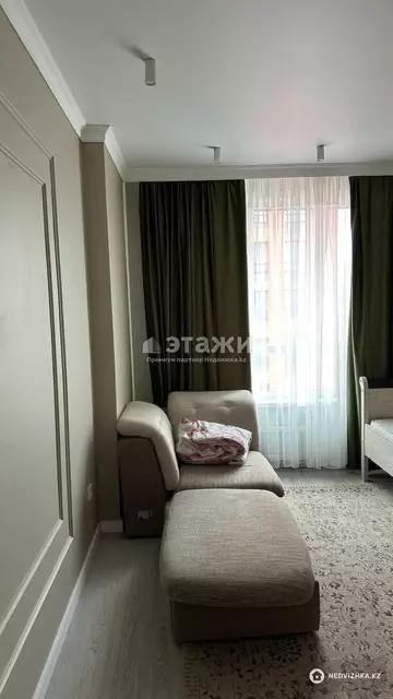 65 м², 2-комнатная квартира, этаж 16 из 21, 65 м², изображение - 8