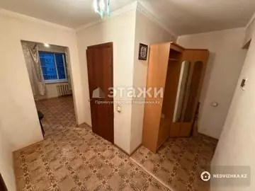 38 м², 1-комнатная квартира, этаж 7 из 9, 38 м², изображение - 4