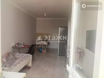1-комнатная квартира, этаж 7 из 9, 36 м²