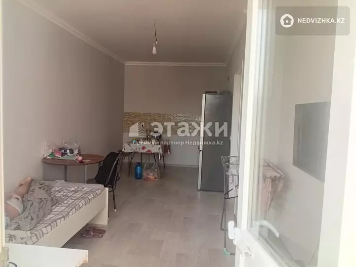 36.2 м², 1-комнатная квартира, этаж 7 из 9, 36 м², изображение - 1