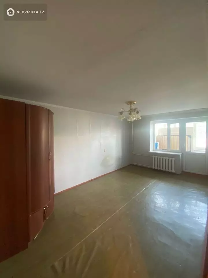 35.9 м², 1-комнатная квартира, этаж 1 из 6, 36 м², изображение - 1