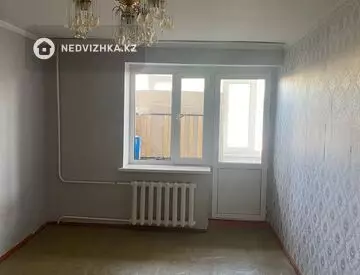 1-комнатная квартира, этаж 1 из 6, 36 м²