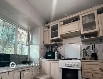 2-комнатная квартира, этаж 2 из 5, 44 м²