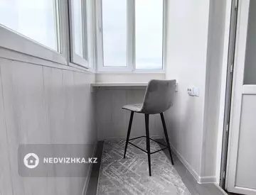 2-комнатная квартира, этаж 10 из 13, 47 м², посуточно