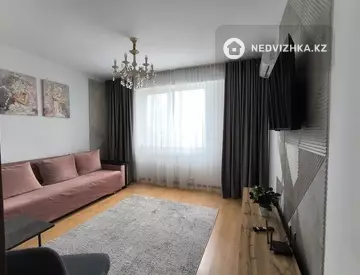 2-комнатная квартира, этаж 10 из 13, 47 м², посуточно