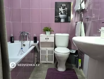 47 м², 2-комнатная квартира, этаж 10 из 13, 47 м², посуточно, изображение - 7