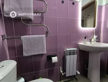 47 м², 2-комнатная квартира, этаж 10 из 13, 47 м², посуточно, изображение - 8