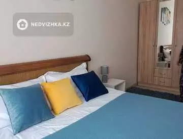2-комнатная квартира, этаж 6 из 13, 42 м², посуточно