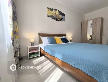 2-комнатная квартира, этаж 6 из 13, 42 м², посуточно