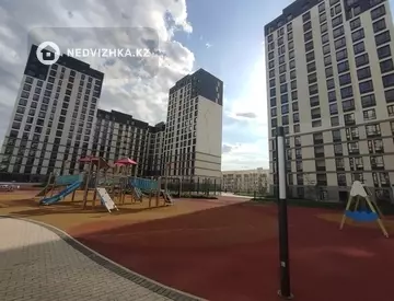 38 м², 1-комнатная квартира, этаж 4 из 18, 38 м², изображение - 1