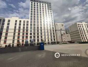 38 м², 1-комнатная квартира, этаж 4 из 18, 38 м², изображение - 2
