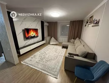 3-комнатная квартира, этаж 7 из 10, 65 м²