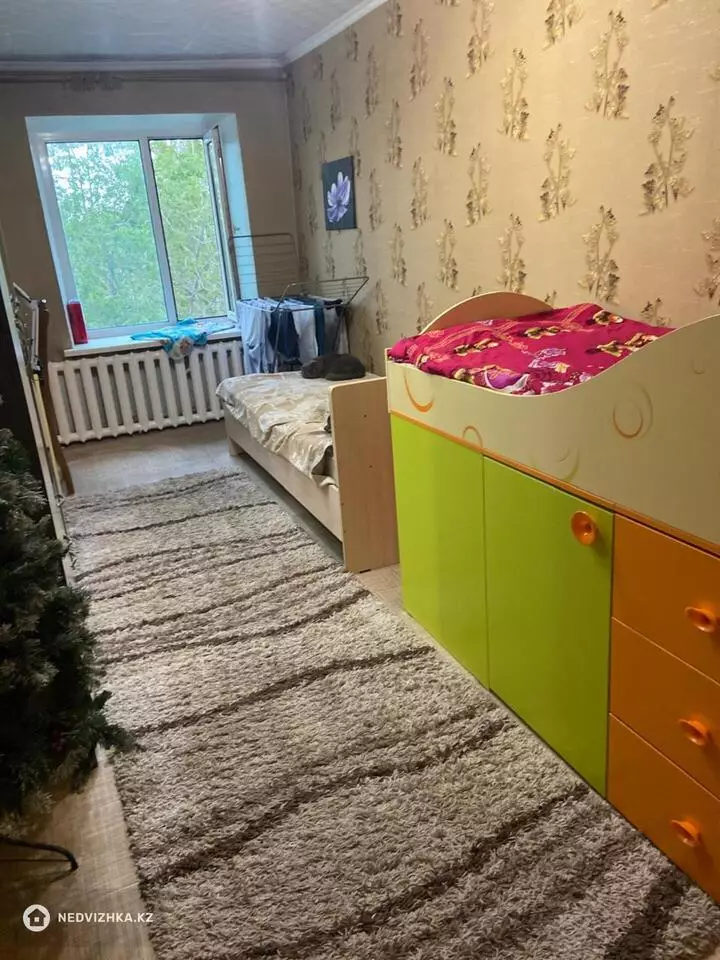 47 м², 2-комнатная квартира, этаж 5 из 5, 47 м², изображение - 1