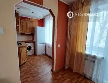 1-комнатная квартира, этаж 2 из 5, 32 м²