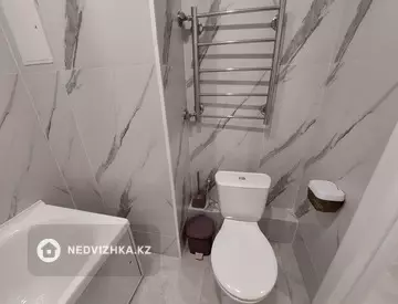 1-комнатная квартира, этаж 2 из 10, 28 м², на длительный срок