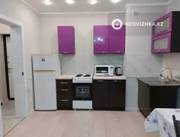 1-комнатная квартира, этаж 2 из 10, 28 м², на длительный срок