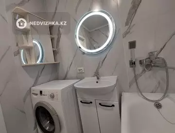 1-комнатная квартира, этаж 2 из 10, 28 м², на длительный срок