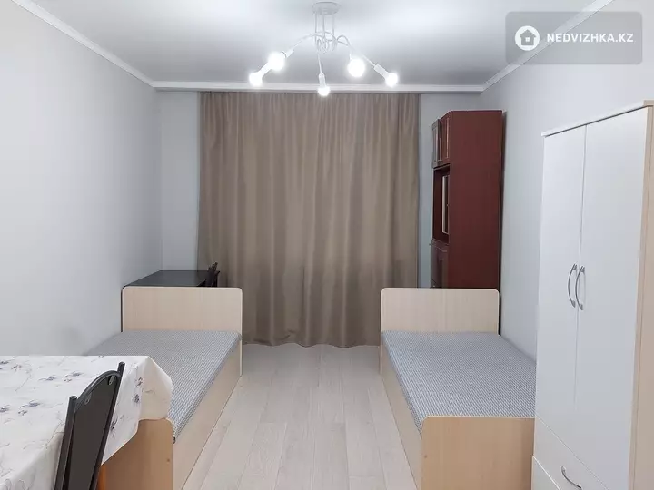 28 м², 1-комнатная квартира, этаж 2 из 10, 28 м², на длительный срок, изображение - 1