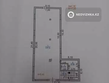 Здание, 2 этажа, 420 м²