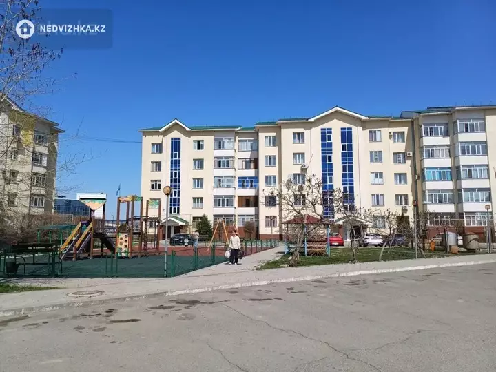 65 м², 2-комнатная квартира, этаж 5 из 5, 65 м², изображение - 1