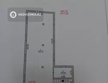 Здание, 2 этажа, 420 м²
