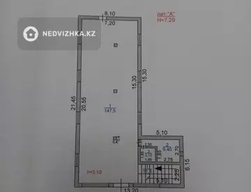 Здание, 2 этажа, 420 м²