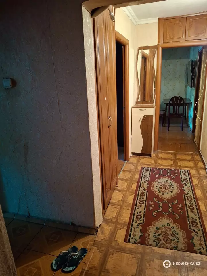 64.8 м², 3-комнатная квартира, этаж 2 из 5, 65 м², изображение - 1