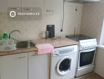 2-комнатная квартира, этаж 1 из 4, 41 м², на длительный срок