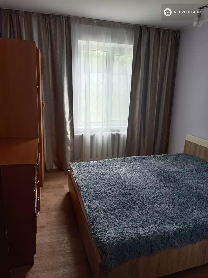 41 м², 2-комнатная квартира, этаж 1 из 4, 41 м², на длительный срок, изображение - 1