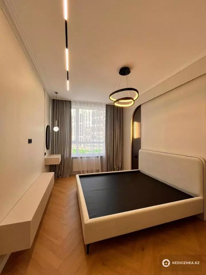 68 м², 3-комнатная квартира, этаж 5 из 17, 68 м², изображение - 1