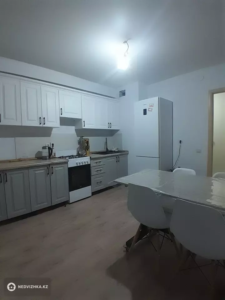 56 м², 2-комнатная квартира, этаж 4 из 5, 56 м², на длительный срок, изображение - 1