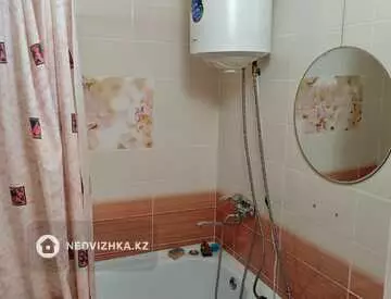 1-комнатная квартира, этаж 4 из 4, 33 м², на длительный срок
