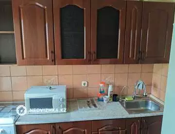 1-комнатная квартира, этаж 4 из 4, 33 м², на длительный срок
