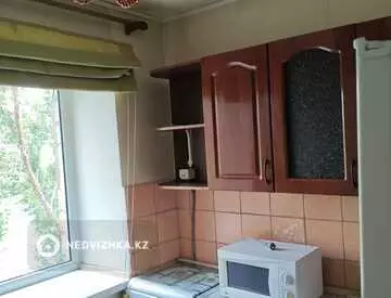 1-комнатная квартира, этаж 4 из 4, 33 м², на длительный срок