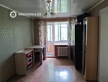 1-комнатная квартира, этаж 4 из 4, 33 м², на длительный срок