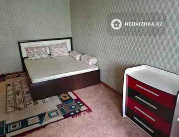 1-комнатная квартира, этаж 4 из 4, 33 м², на длительный срок