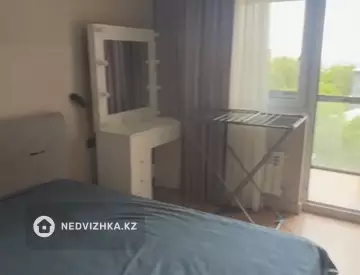 3-комнатная квартира, этаж 5 из 17, 60 м²