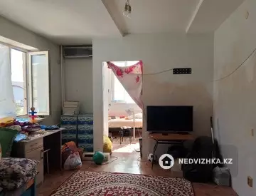 1-комнатная квартира, этаж 2 из 5, 59 м²