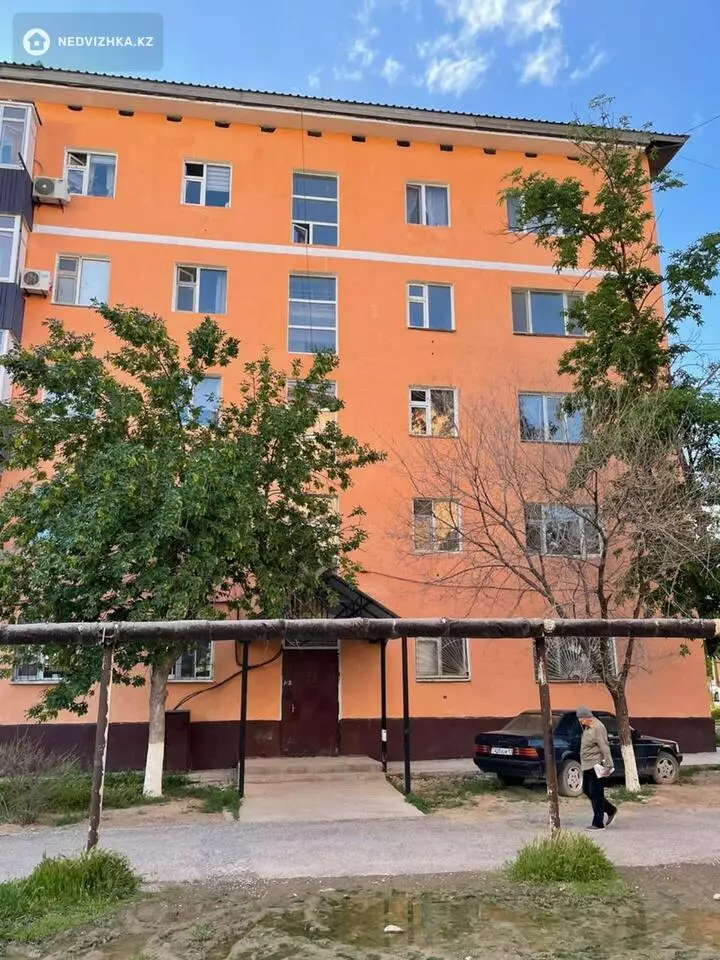 43 м², 2-комнатная квартира, этаж 3 из 5, 43 м², изображение - 1