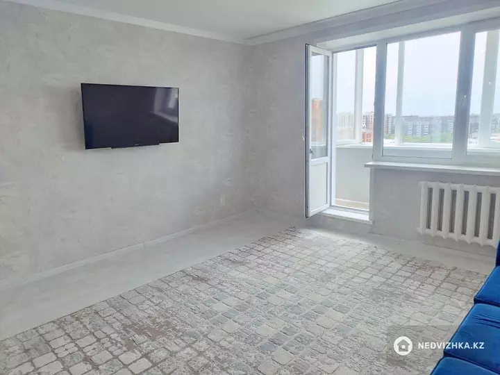 41.5 м², 1-комнатная квартира, этаж 9 из 10, 42 м², изображение - 1
