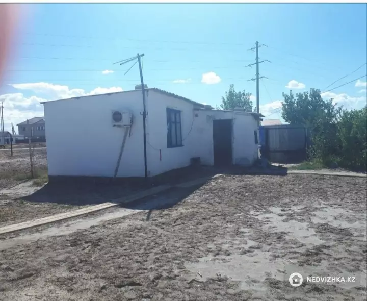 42 м², 2-комнатный дом, 10 соток, 42 м², изображение - 1