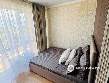 2-комнатная квартира, этаж 6 из 14, 50 м², посуточно