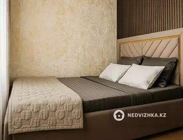 2-комнатная квартира, этаж 6 из 14, 50 м², посуточно
