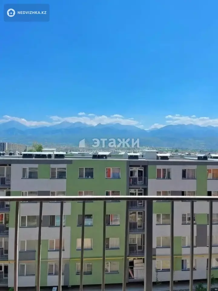 31 м², 1-комнатная квартира, этаж 6 из 10, 31 м², изображение - 1