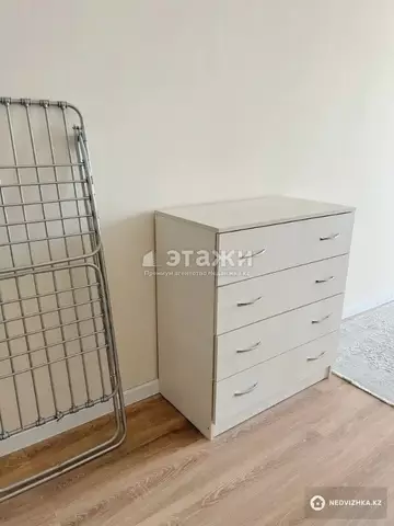 1-комнатная квартира, этаж 6 из 10, 31 м²