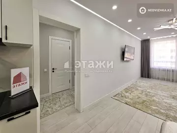 52.1 м², 2-комнатная квартира, этаж 15 из 18, 52 м², на длительный срок, изображение - 8