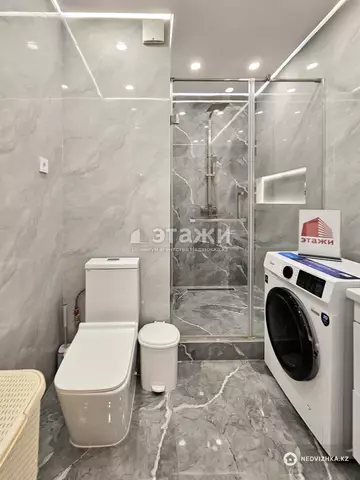 52.1 м², 2-комнатная квартира, этаж 15 из 18, 52 м², на длительный срок, изображение - 9