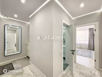 52.1 м², 2-комнатная квартира, этаж 15 из 18, 52 м², на длительный срок, изображение - 15