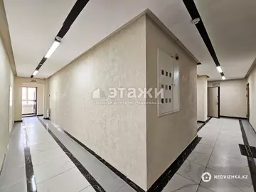 52.1 м², 2-комнатная квартира, этаж 15 из 18, 52 м², на длительный срок, изображение - 25